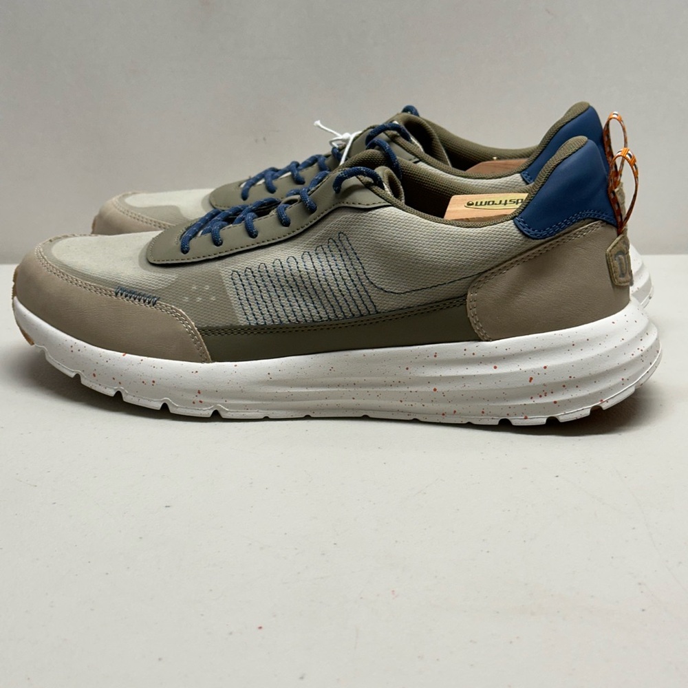 Hey Dude Sirocco Leisure Mens Size 13 Shoes